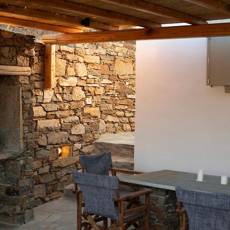 Tholos Guest House Cherronisos  ภายนอก รูปภาพ