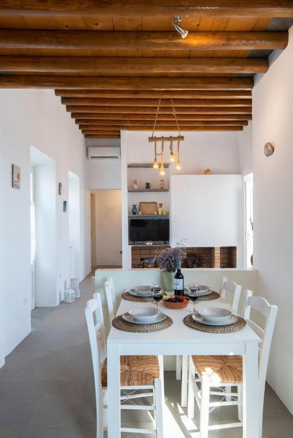 Tholos Guest House Cherronisos  ภายนอก รูปภาพ