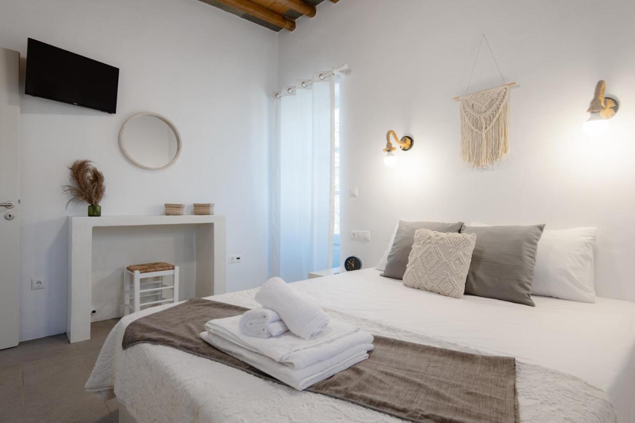 Tholos Guest House Cherronisos  ภายนอก รูปภาพ