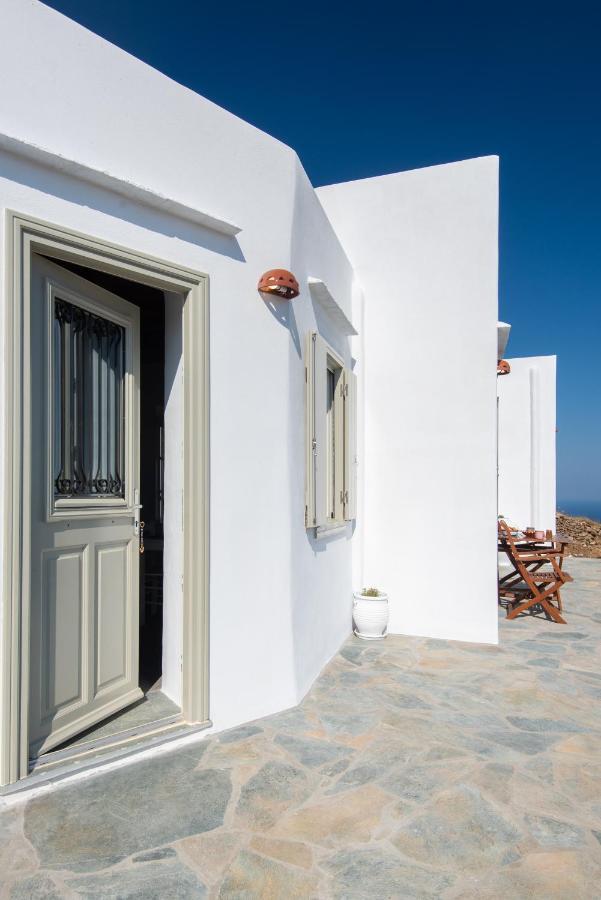 Tholos Guest House Cherronisos  ภายนอก รูปภาพ