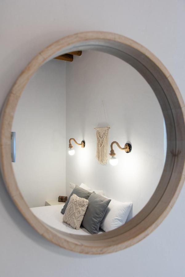 Tholos Guest House Cherronisos  ภายนอก รูปภาพ