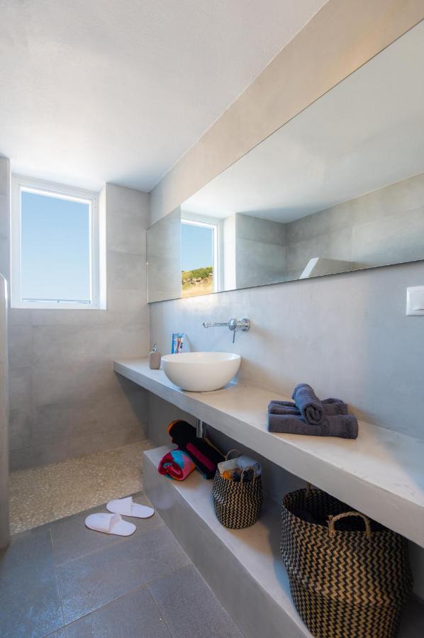 Tholos Guest House Cherronisos  ภายนอก รูปภาพ